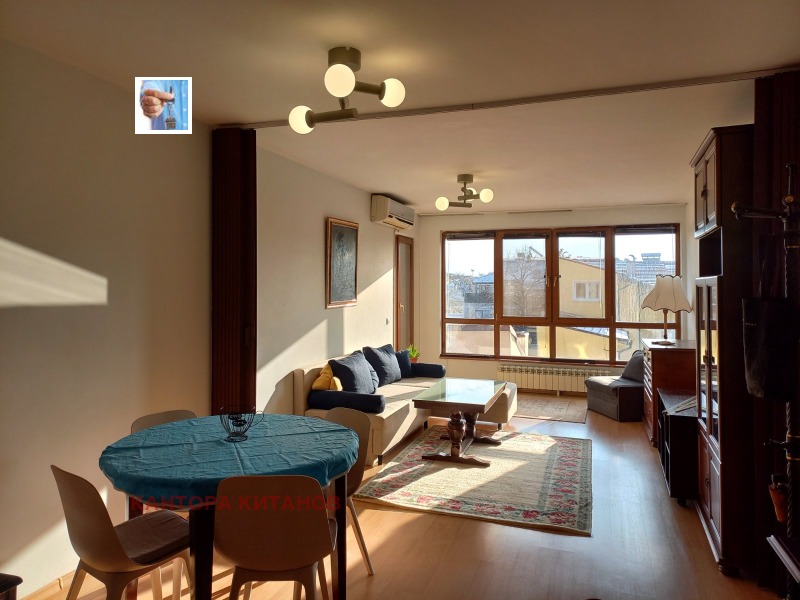 Дава под наем 3-СТАЕН, гр. София, Център, снимка 6 - Апартаменти - 53190851