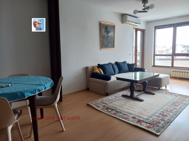 Дава под наем 3-СТАЕН, гр. София, Център