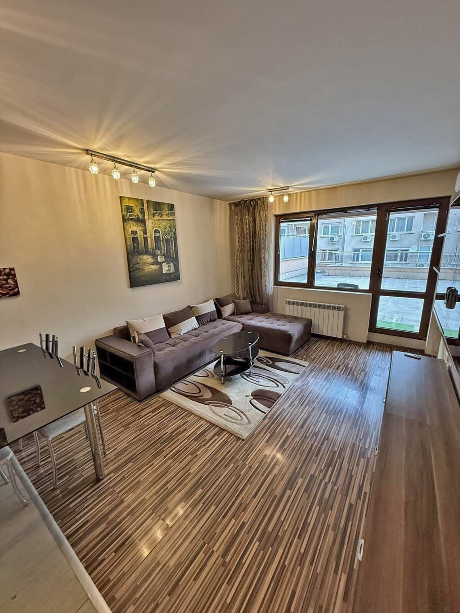 Дава под наем 2-СТАЕН, гр. София, Борово, снимка 2 - Апартаменти - 53909351