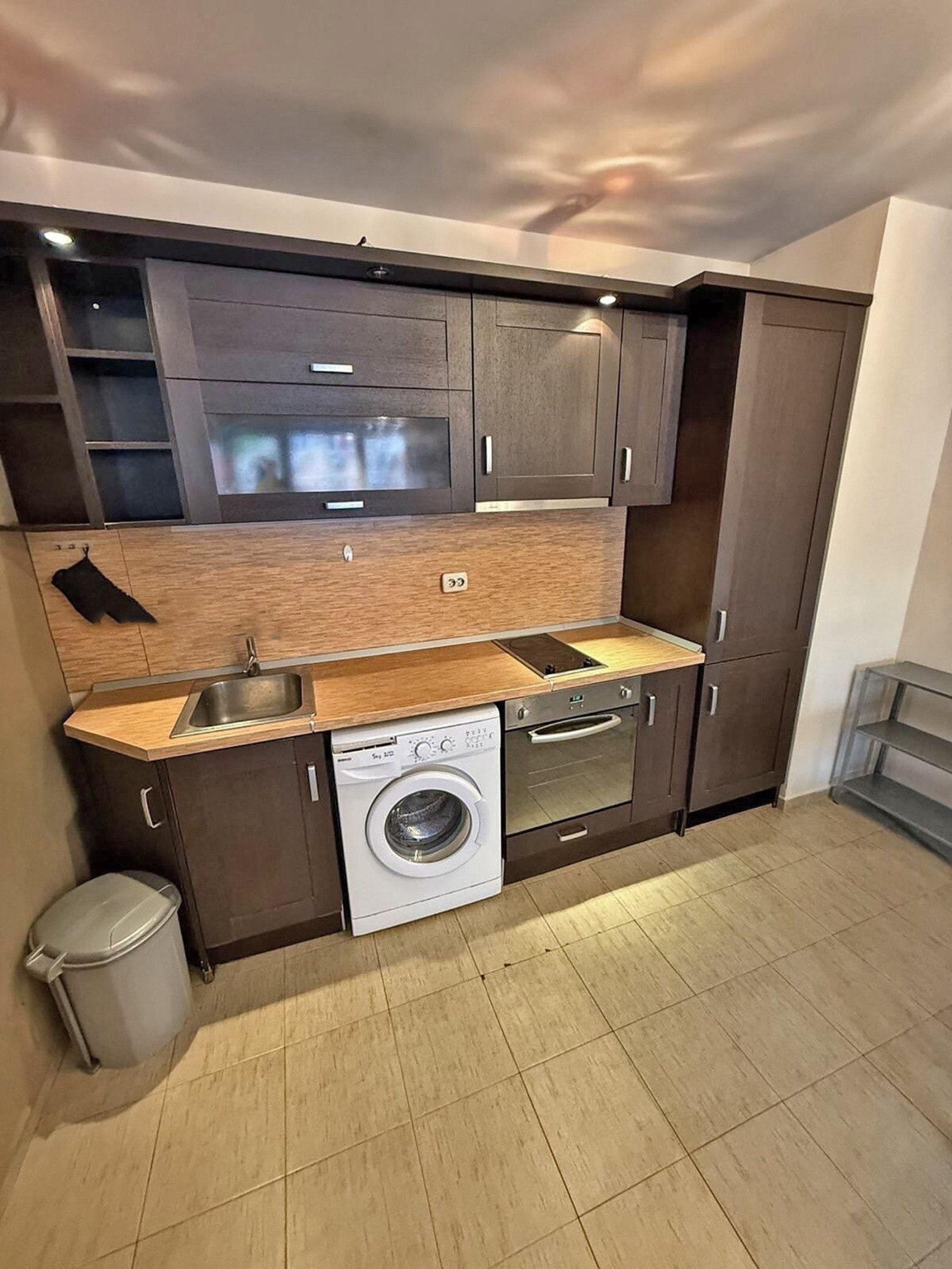 Дава под наем 2-СТАЕН, гр. София, Борово, снимка 3 - Апартаменти - 53909351