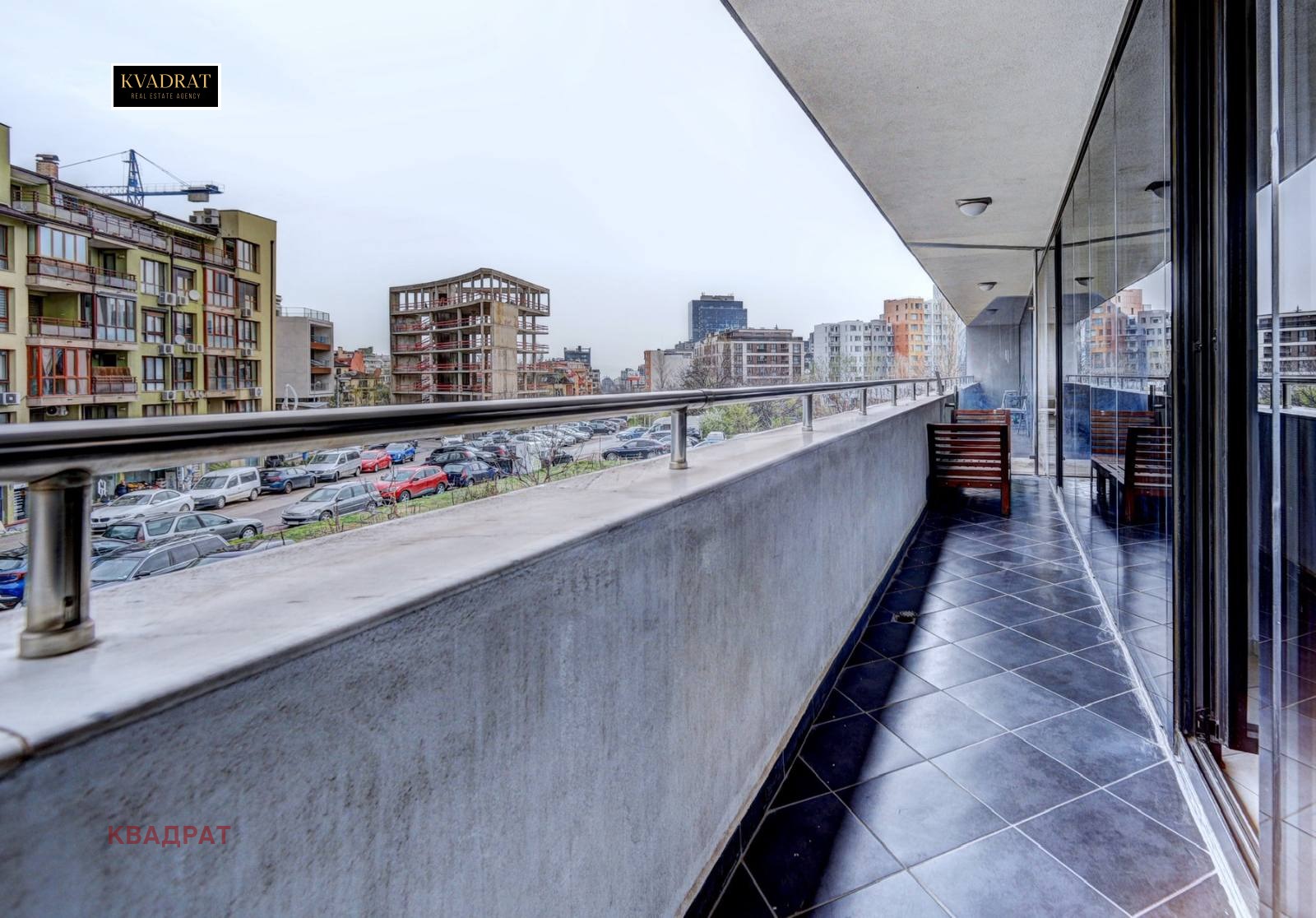 Дава под наем 2-СТАЕН, гр. София, Манастирски ливади, снимка 7 - Апартаменти - 53909921