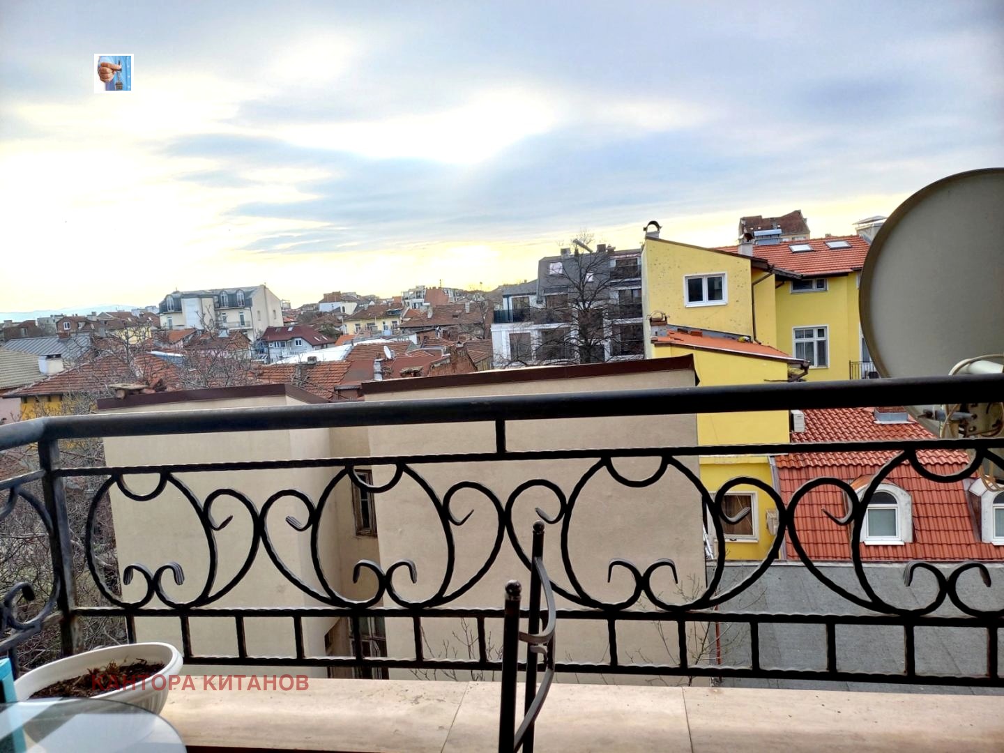 Дава под наем 3-СТАЕН, гр. София, Център, снимка 9 - Апартаменти - 53190851