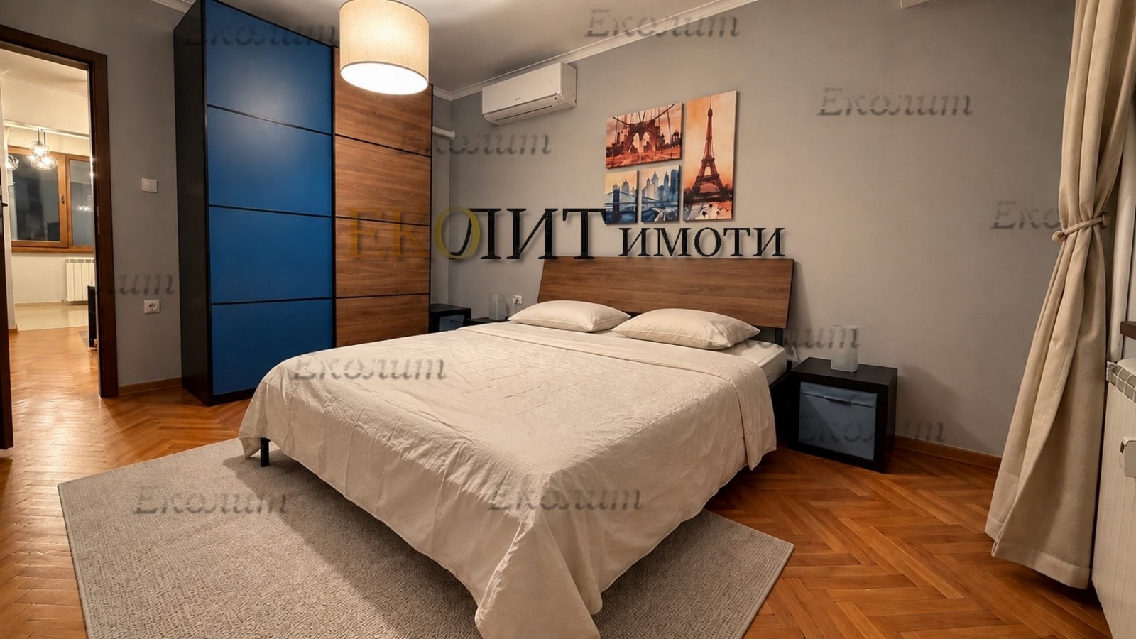 Дава под наем 3-СТАЕН, гр. София, Център, снимка 6 - Апартаменти - 56314162