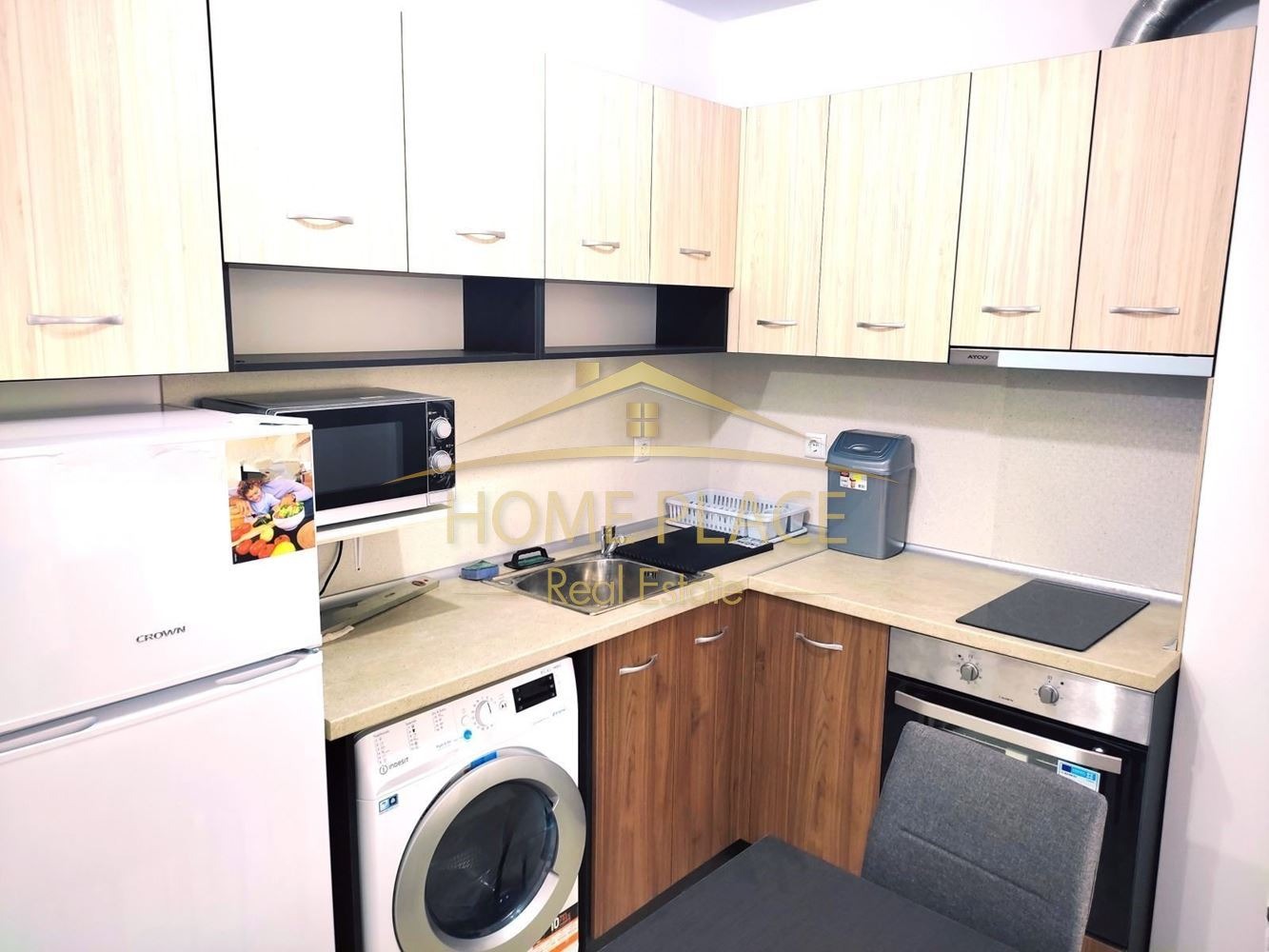 Дава под Наем 1-СТАЕН | Imot.bg — изображение 2