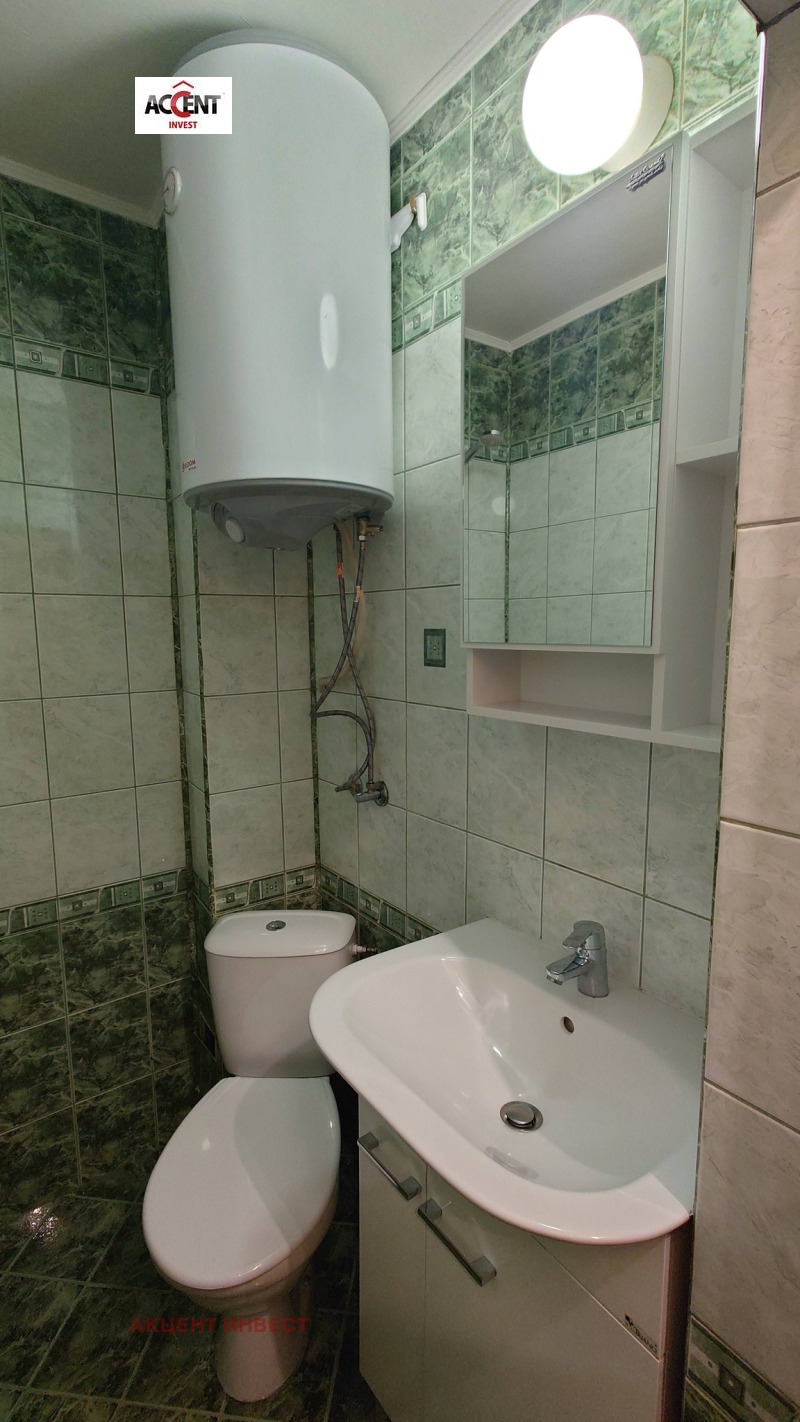 Дава под наем 2-СТАЕН, гр. Варна, Колхозен пазар, снимка 14 - Апартаменти - 52838285