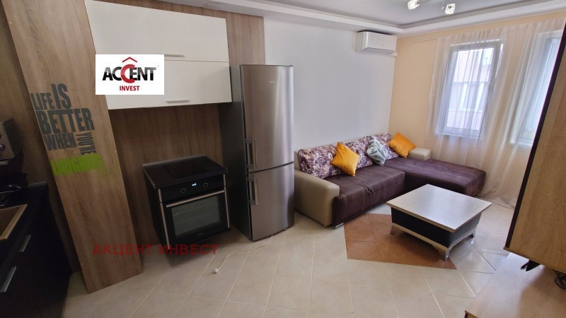 Дава под наем 2-СТАЕН, гр. Варна, Колхозен пазар, снимка 8 - Апартаменти - 52838285