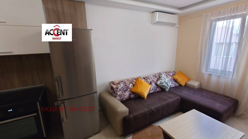 Дава под наем 2-СТАЕН, гр. Варна, Колхозен пазар, снимка 2 - Апартаменти - 52838285