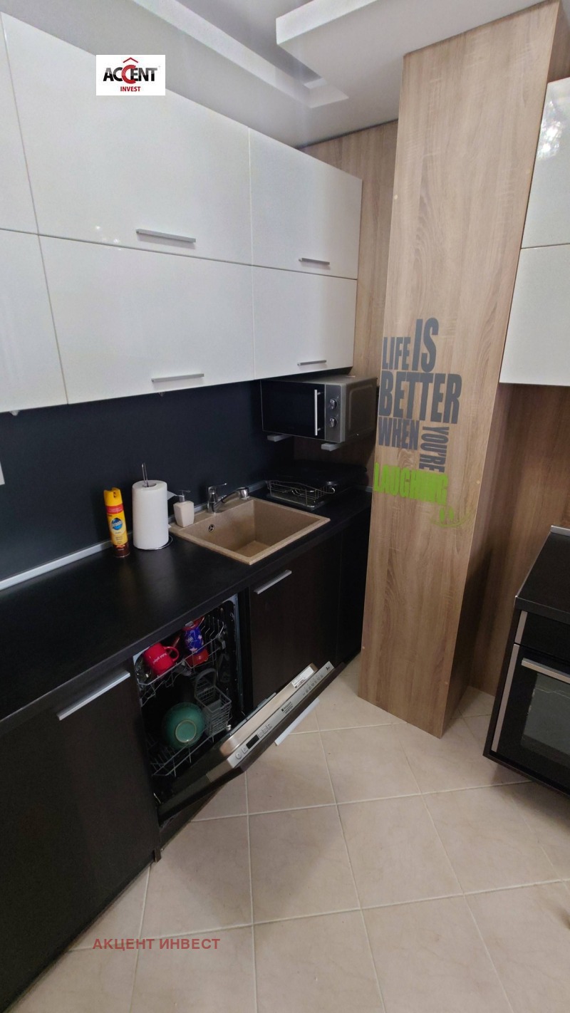 Дава под наем 2-СТАЕН, гр. Варна, Колхозен пазар, снимка 4 - Апартаменти - 52838285