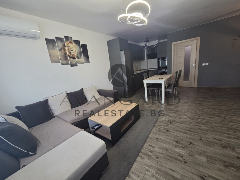 Дава под наем 2-СТАЕН, гр. Пловдив, Кючук Париж, снимка 3 - Апартаменти - 52987597