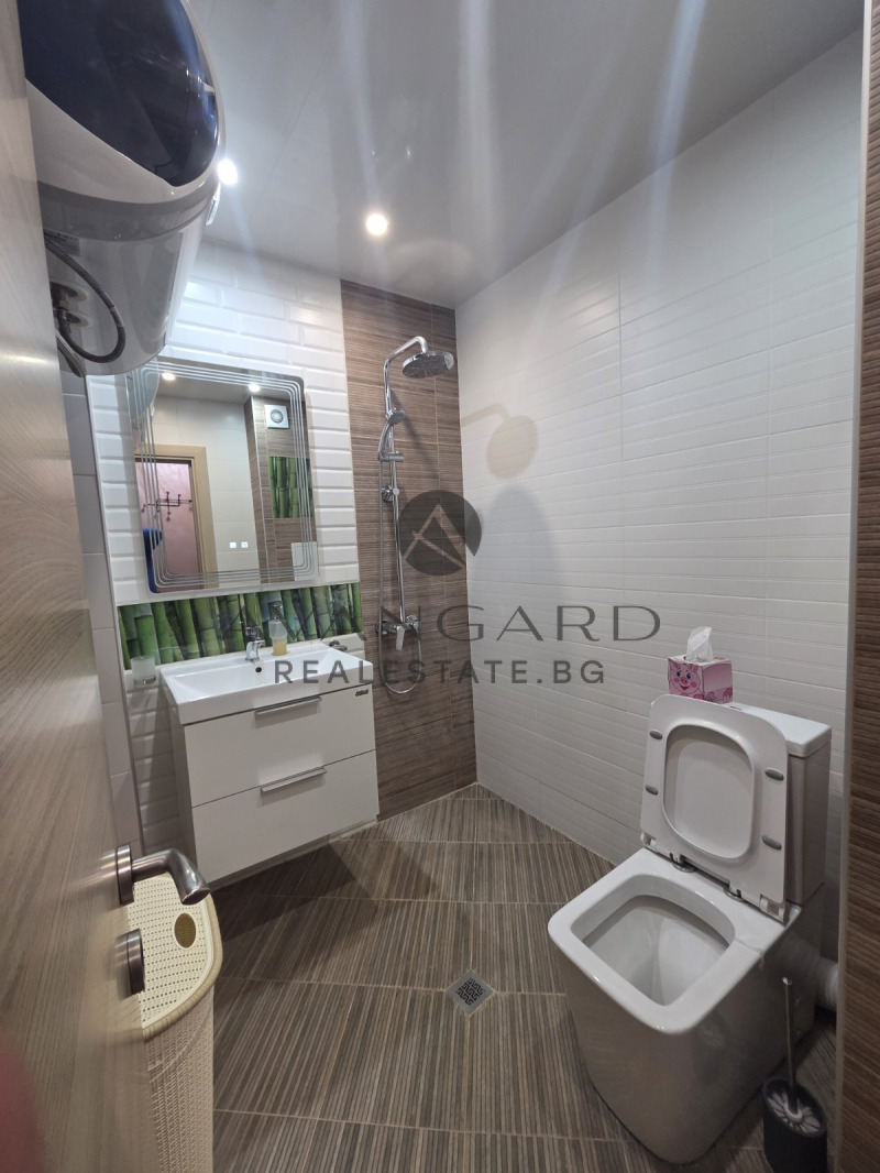 Дава под наем 2-СТАЕН, гр. Пловдив, Кючук Париж, снимка 8 - Апартаменти - 52987597