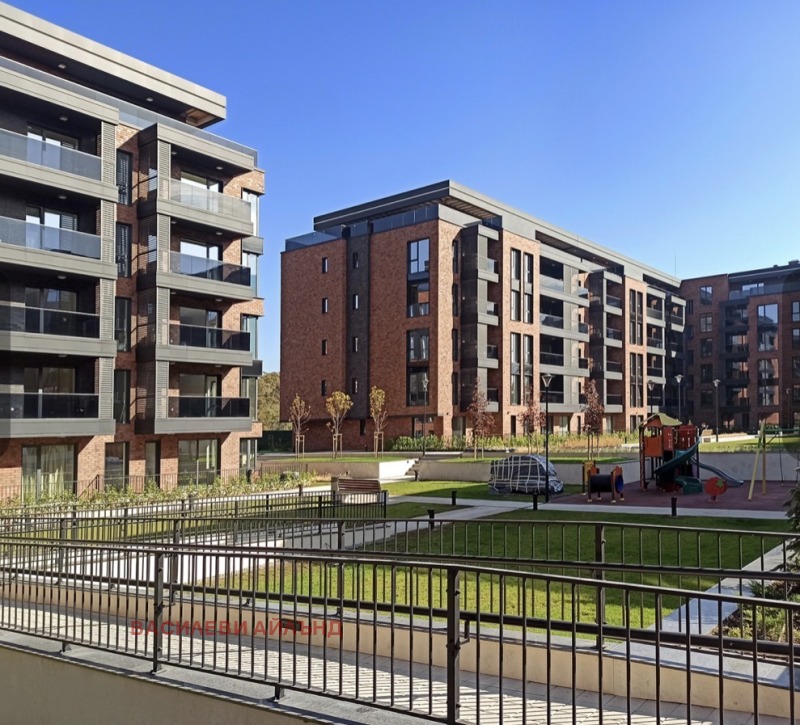 Дава под наем 2-СТАЕН, гр. София, Хладилника, снимка 9 - Апартаменти - 53128090