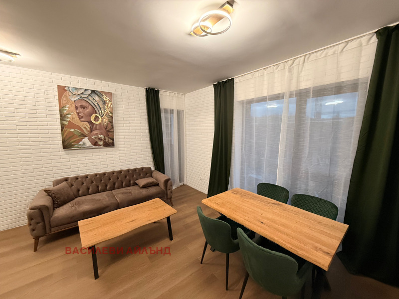 Дава под наем 2-СТАЕН, гр. София, Хладилника, снимка 2 - Апартаменти - 53128090