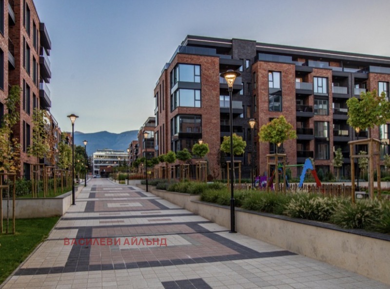 Дава под наем 2-СТАЕН, гр. София, Хладилника, снимка 11 - Апартаменти - 53128090