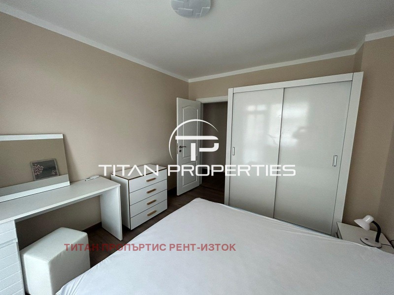 Дава под наем 3-СТАЕН, гр. Бургас, Сарафово, снимка 6 - Апартаменти - 52115232