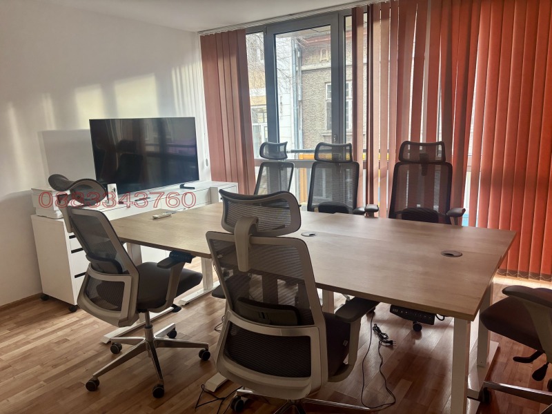 Дава под наем ОФИС, гр. Варна, ЖП Гара, снимка 4 - Офиси - 53221139