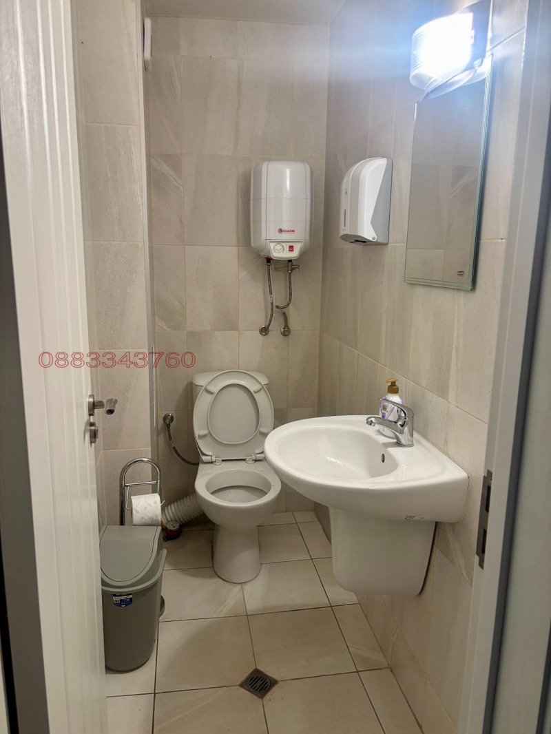 Дава под наем ОФИС, гр. Варна, ЖП Гара, снимка 8 - Офиси - 53221139