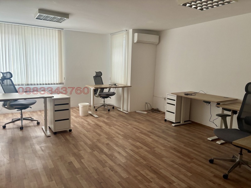Дава под наем ОФИС, гр. Варна, ЖП Гара, снимка 6 - Офиси - 53221139