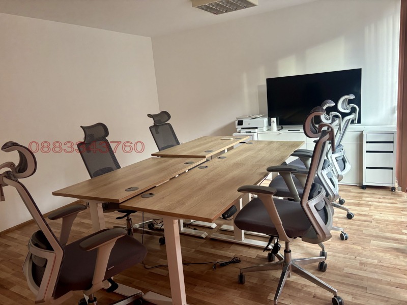 Дава под наем ОФИС, гр. Варна, ЖП Гара, снимка 3 - Офиси - 53221139