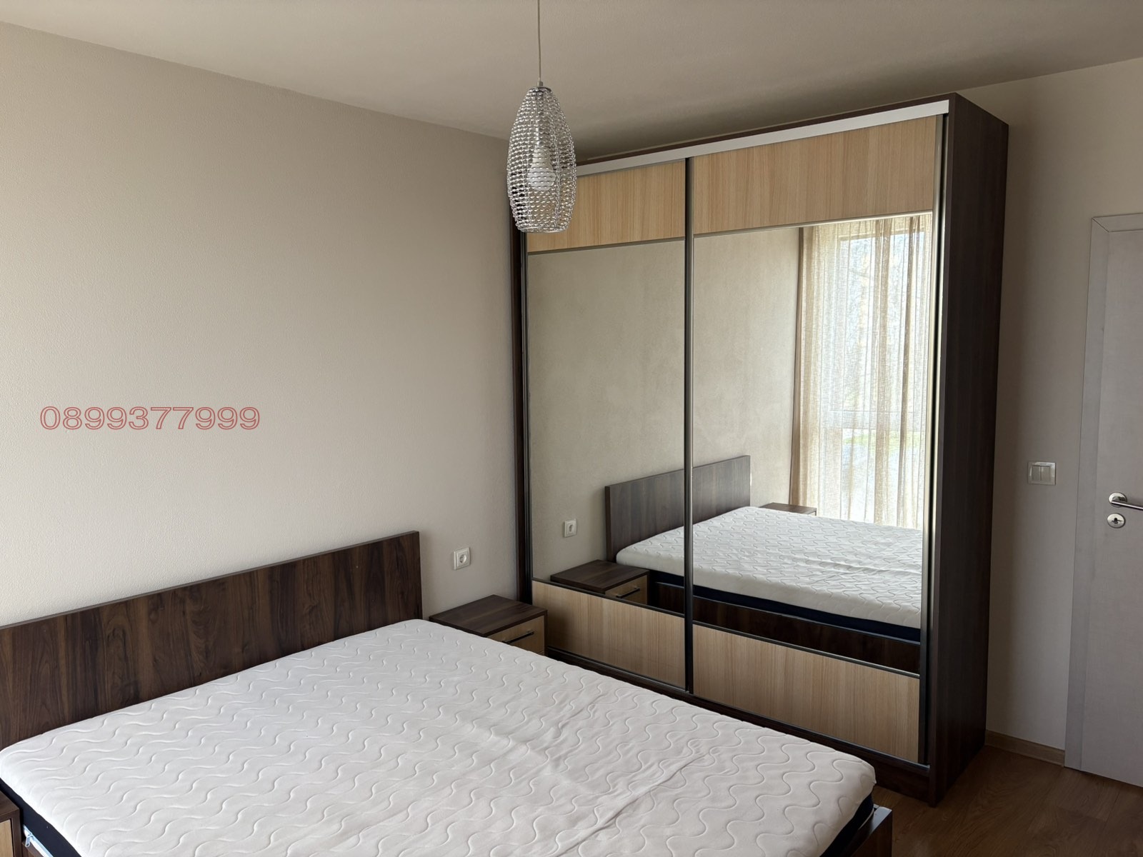 Дава под наем 3-СТАЕН, гр. София, Обеля 2, снимка 6 - Апартаменти - 54287440