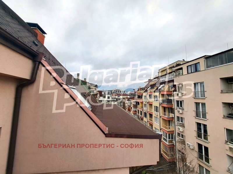 Дава под наем 2-СТАЕН, гр. София, Хладилника, снимка 13 - Апартаменти - 52664486