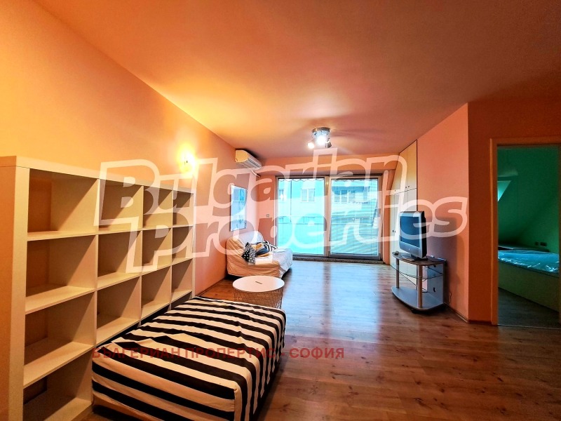 Дава под наем 2-СТАЕН, гр. София, Хладилника, снимка 11 - Апартаменти - 52664486