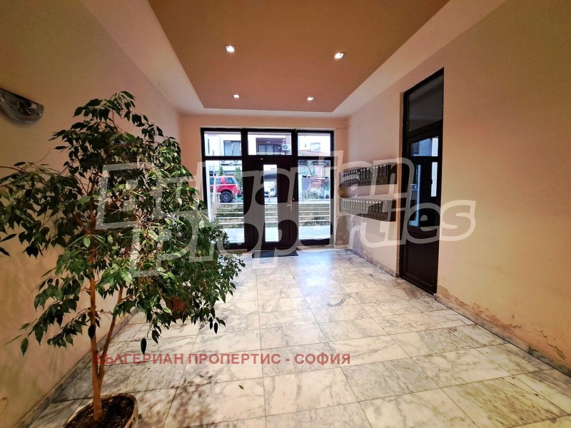 Дава под наем 2-СТАЕН, гр. София, Хладилника, снимка 16 - Апартаменти - 52664486