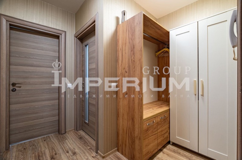 Дава под наем 2-СТАЕН, гр. Варна, Левски 1, снимка 13 - Апартаменти - 53021309