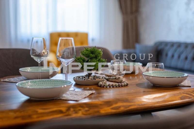 Дава под наем 2-СТАЕН, гр. Варна, Левски 1, снимка 4 - Апартаменти - 53021309