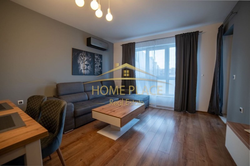 Дава под наем 2-СТАЕН, гр. Варна, Трошево, снимка 4 - Апартаменти - 53032926