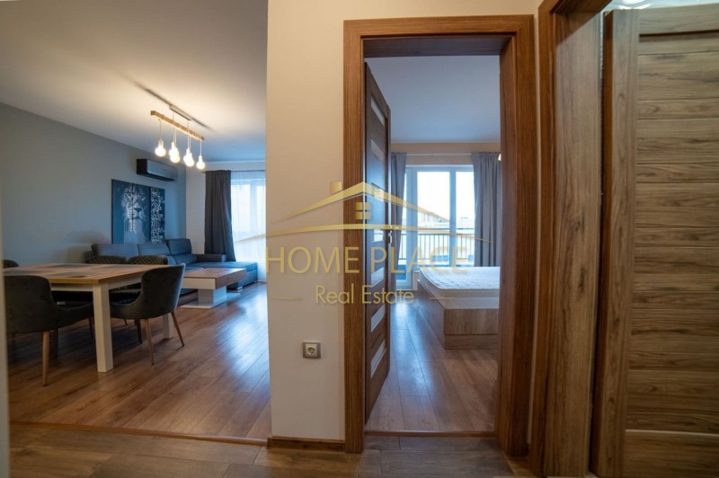 Дава под наем 2-СТАЕН, гр. Варна, Трошево, снимка 6 - Апартаменти - 53032926