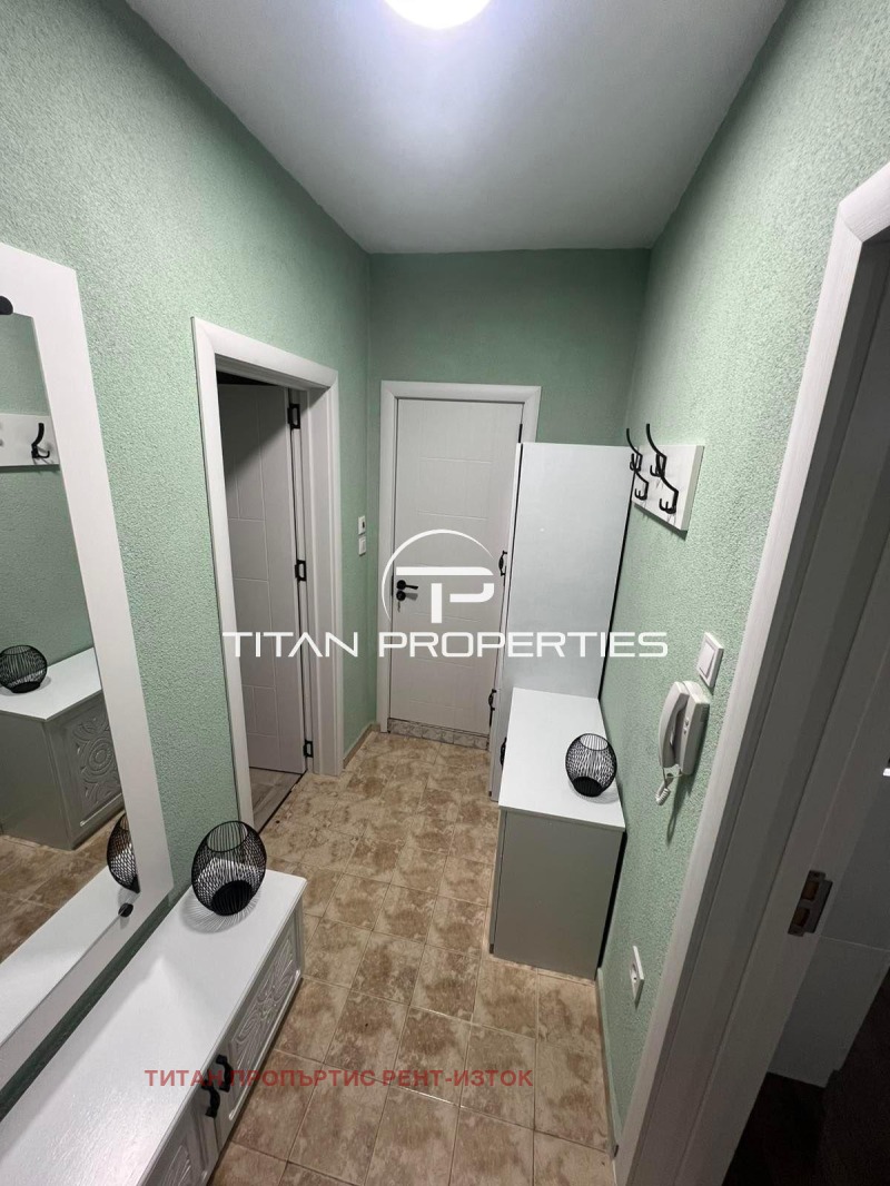 Дава под наем 2-СТАЕН, гр. Бургас, Център, снимка 3 - Апартаменти - 53051042