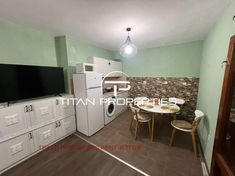 Дава под наем 2-СТАЕН, гр. Бургас, Център, снимка 2 - Апартаменти - 53051042