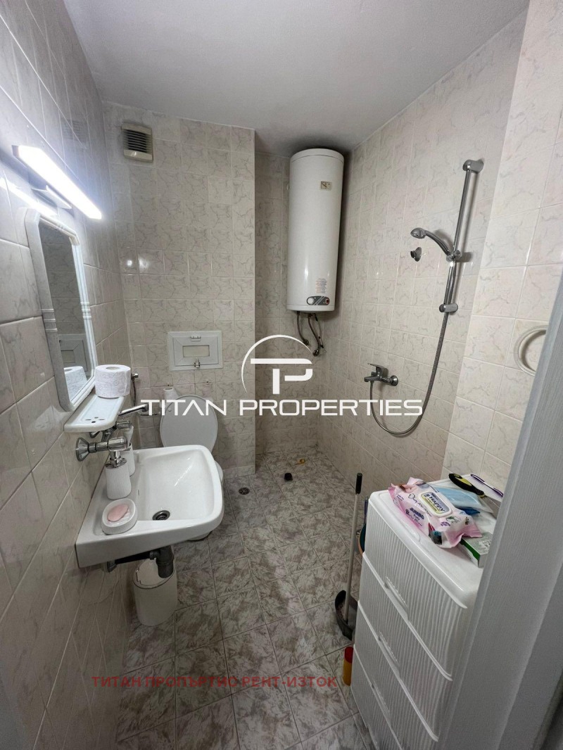 Дава под наем 2-СТАЕН, гр. Бургас, Център, снимка 7 - Апартаменти - 53051042