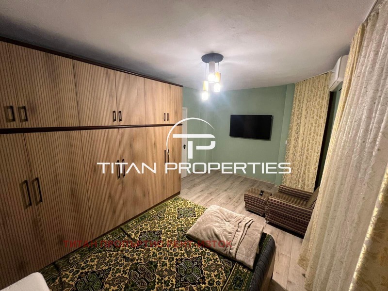 Дава под наем 2-СТАЕН, гр. Бургас, Център, снимка 5 - Апартаменти - 53051042