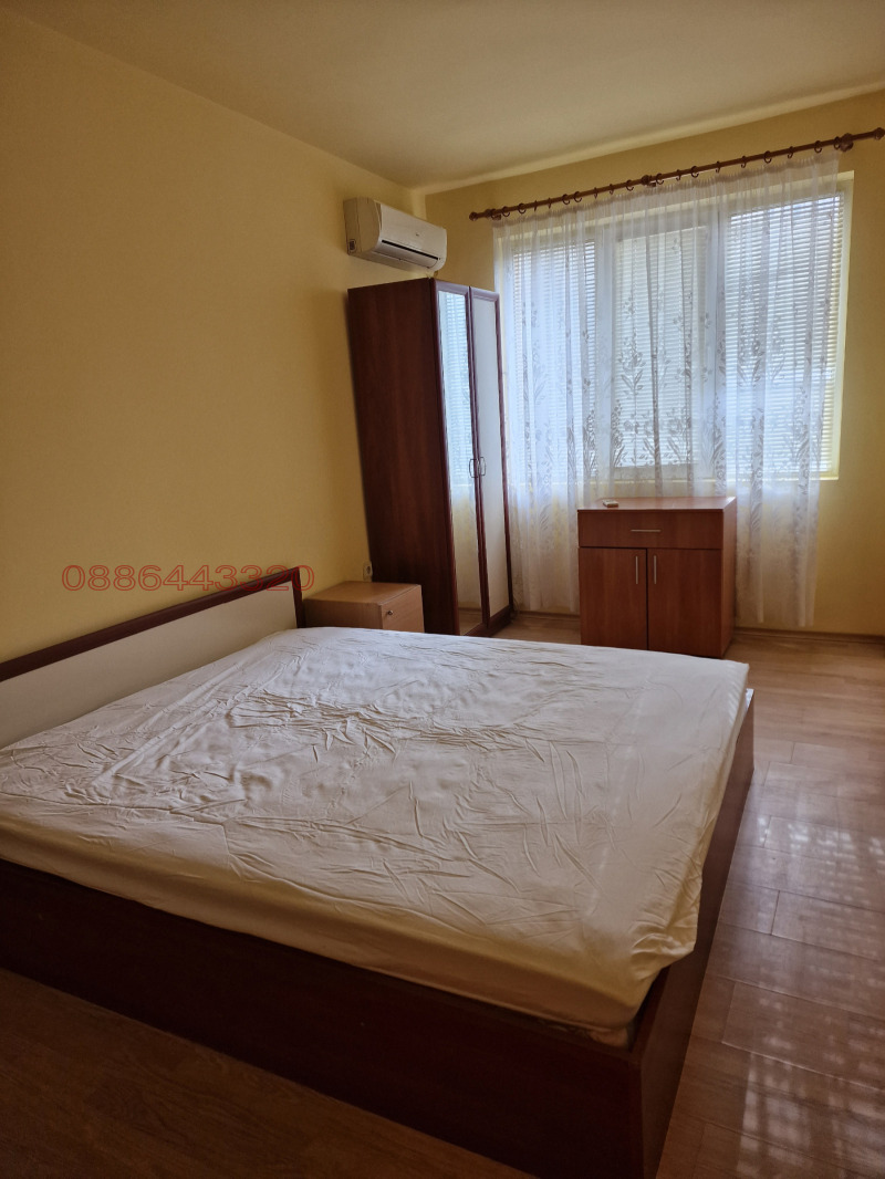 Дава под наем 2-СТАЕН, гр. Варна, Цветен квартал, снимка 3 - Апартаменти - 53134894