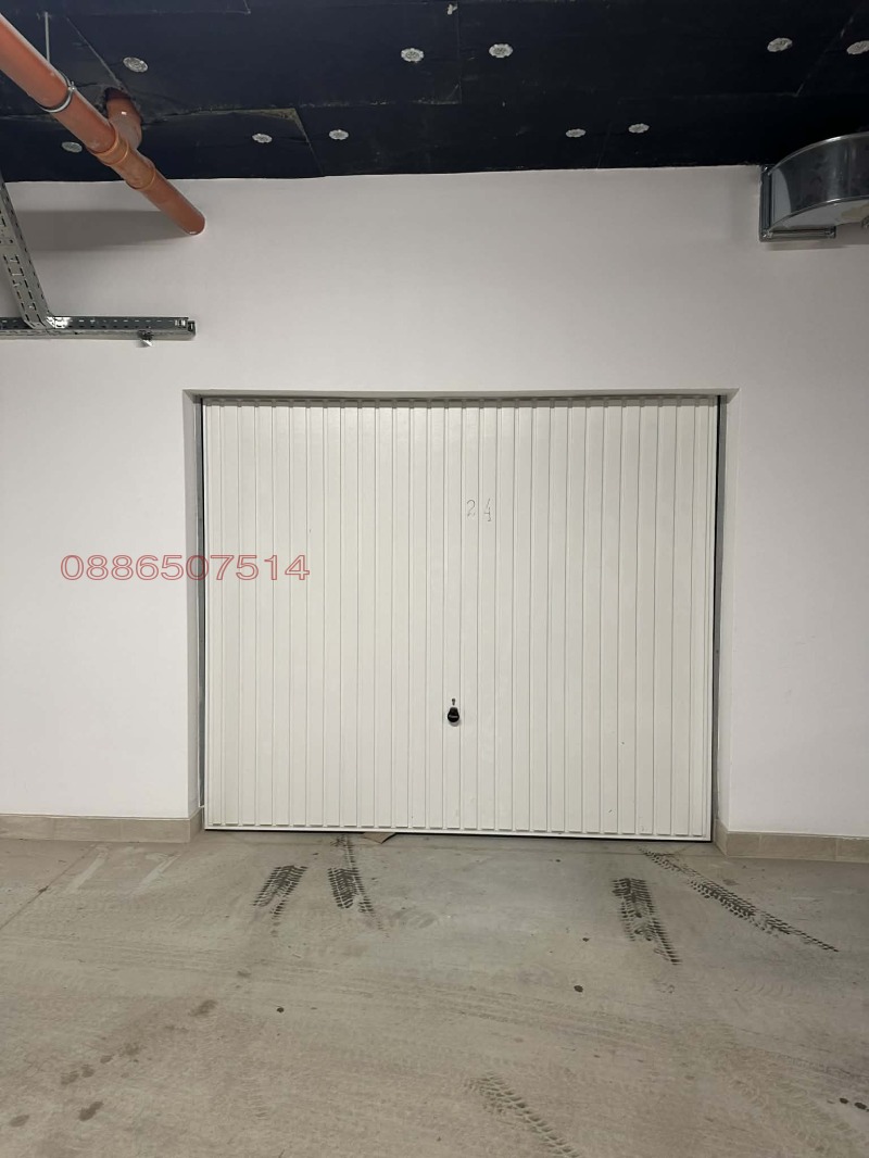 Дава под наем ГАРАЖ, ПАРКОМЯСТО, гр. София, Манастирски ливади