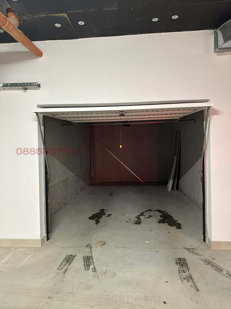 Дава под наем ГАРАЖ, ПАРКОМЯСТО, гр. София, Манастирски ливади, снимка 2 - Гаражи и паркоместа - 53193069