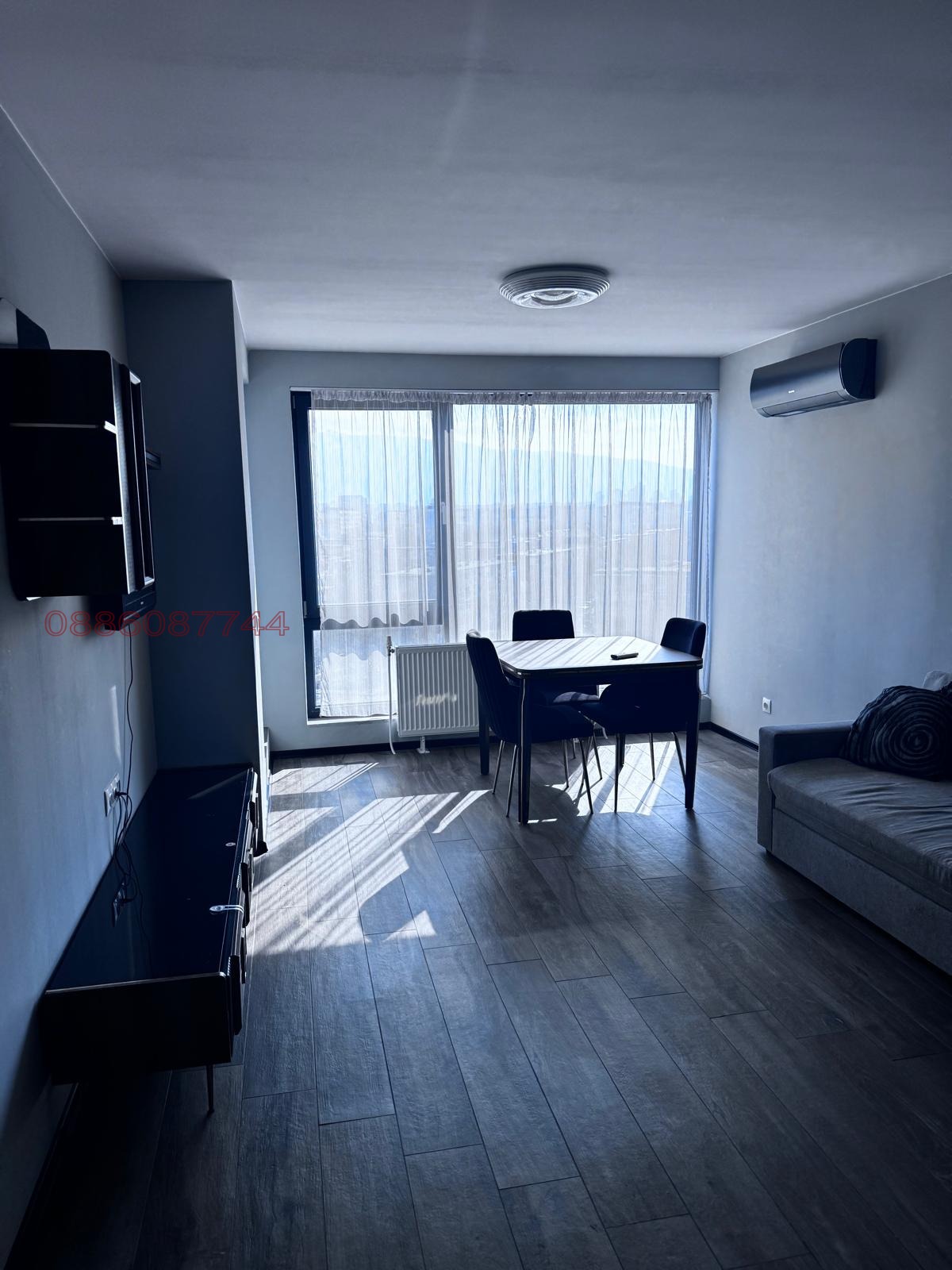 Дава под наем 2-СТАЕН, гр. София, Свобода, снимка 9 - Апартаменти - 53845491