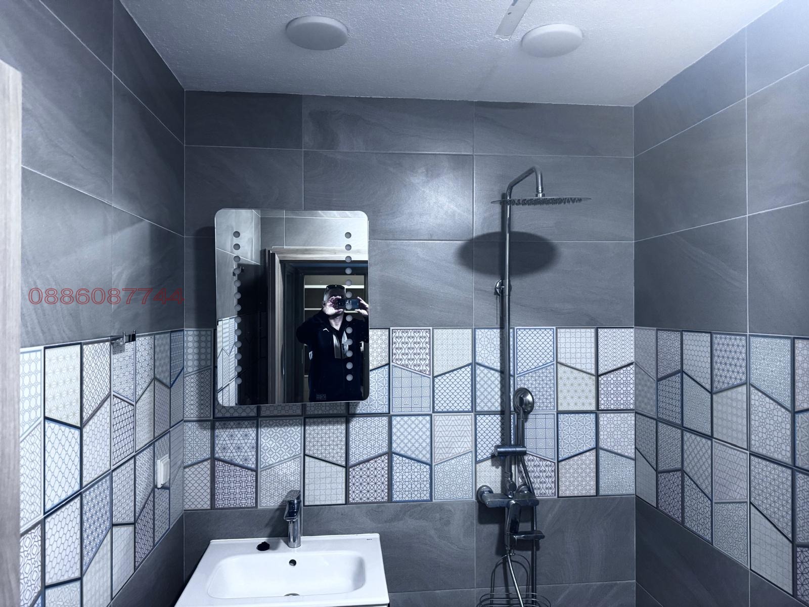 Дава под наем 2-СТАЕН, гр. София, Свобода, снимка 7 - Апартаменти - 53845491