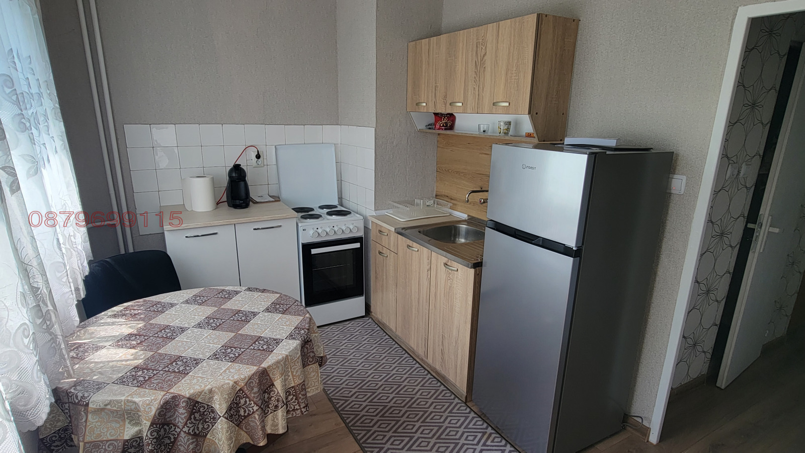 Дава под наем 2-СТАЕН, гр. София, Дървеница, снимка 6 - Апартаменти - 54630519