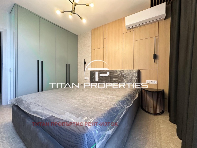 K pronájmu  1 ložnice Burgas , Izgrev , 60 m2 | 61002219 - obraz [8]