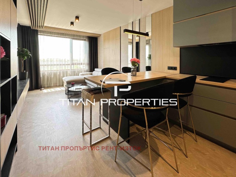 K pronájmu  1 ložnice Burgas , Izgrev , 60 m2 | 61002219 - obraz [3]
