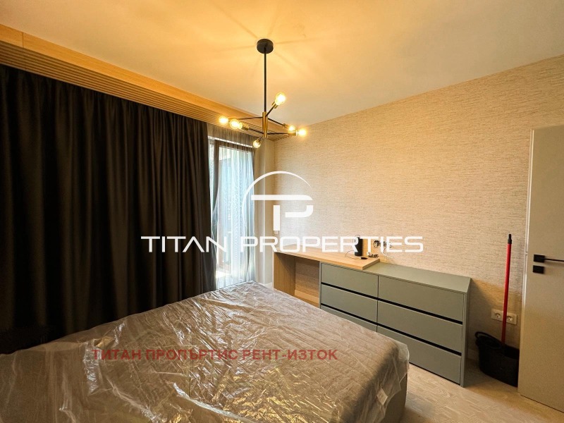 K pronájmu  1 ložnice Burgas , Izgrev , 60 m2 | 61002219 - obraz [7]