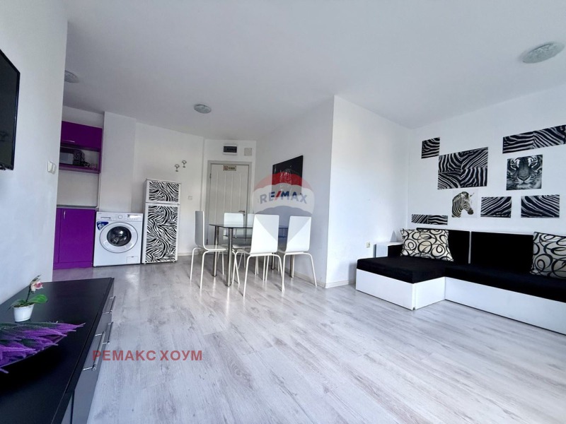 En renta  1 dormitorio región Dóbrich , Balchik , 54 metros cuadrados | 44756488 - imagen [2]