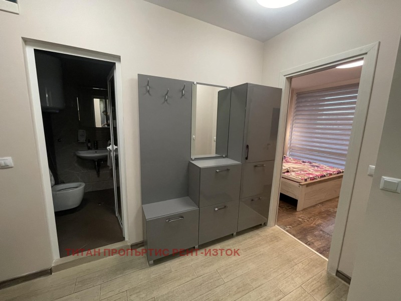 Дава под наем 2-СТАЕН, гр. Бургас, Славейков, снимка 3 - Апартаменти - 51962711