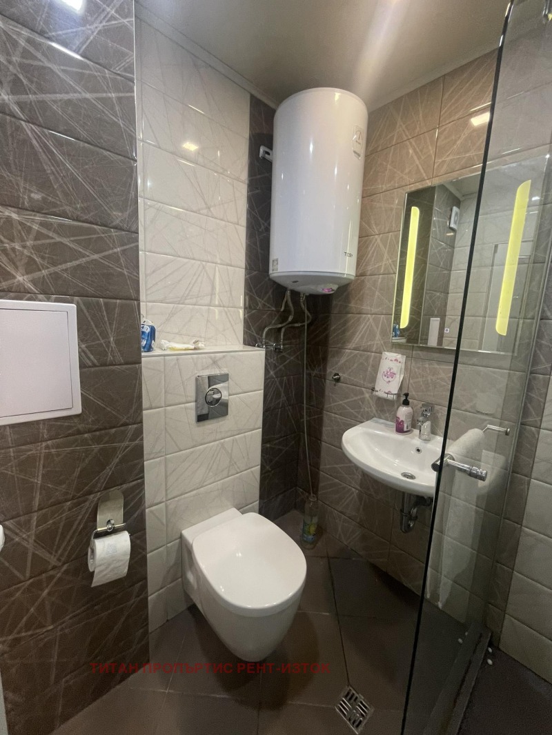 Дава под наем 2-СТАЕН, гр. Бургас, Славейков, снимка 7 - Апартаменти - 51962711