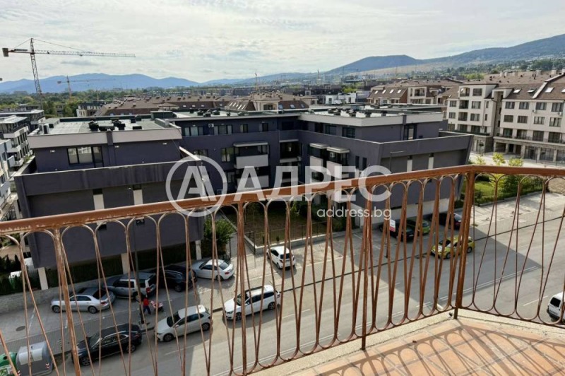 Дава под наем 2-СТАЕН, гр. София, Малинова долина, снимка 3 - Апартаменти - 52481106