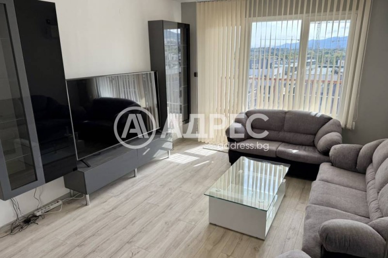 Дава под наем 3-СТАЕН, гр. София, Малинова долина, снимка 2 - Апартаменти - 53082785