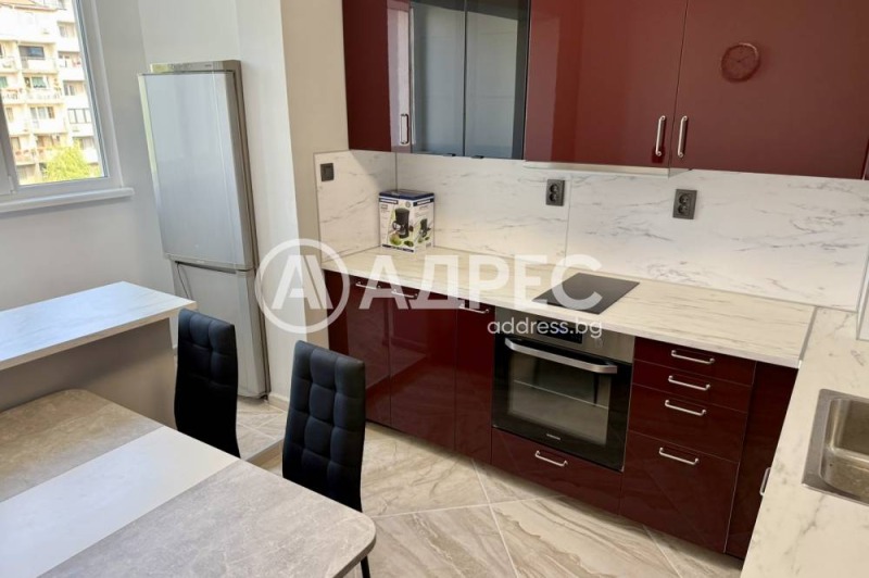 Дава под наем 2-СТАЕН, гр. София, Малинова долина, снимка 6 - Апартаменти - 52481106