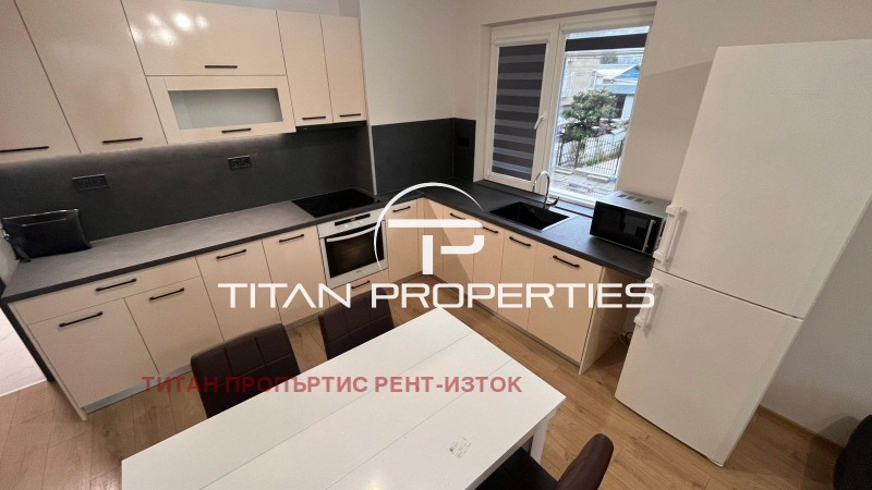 Дава под наем 2-СТАЕН, гр. Бургас, Сарафово, снимка 2 - Апартаменти - 52736763